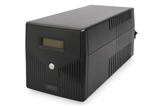 DIGITUS Line-Interactive UPS, 2000 VA/1200 W