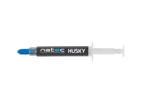 Natec Genesis Husky теплоотводящая смесь 4,63 W/m·K 4 g NPT-1324