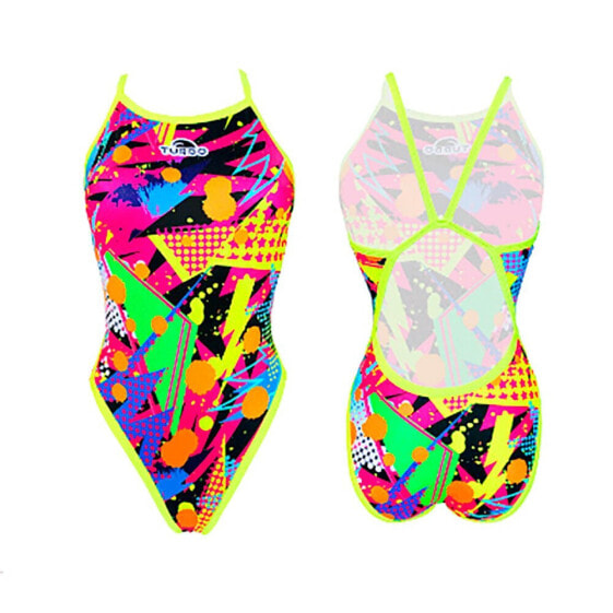 TURBO Pop Party Revolution Swimsuit