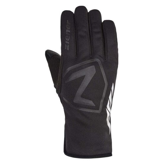 ZIENER Daqua AS long gloves
