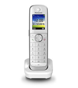 Радиотелефон Panasonic KX-TGJA30EX DECT  Белый KX-TGJA30EXW