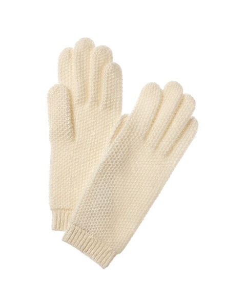 Варежки Sofiacashmere Honeycomb Gloves
