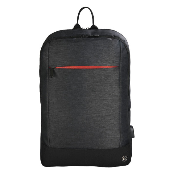 Hama Manchester - Backpack - 39.6 cm (15.6") - Shoulder strap - 600 g