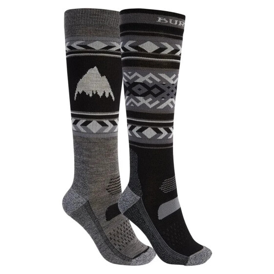 BURTON Performance Lightweight socks 2 pairs