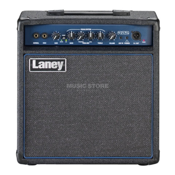 Laney Richter RB2 Bass Combo