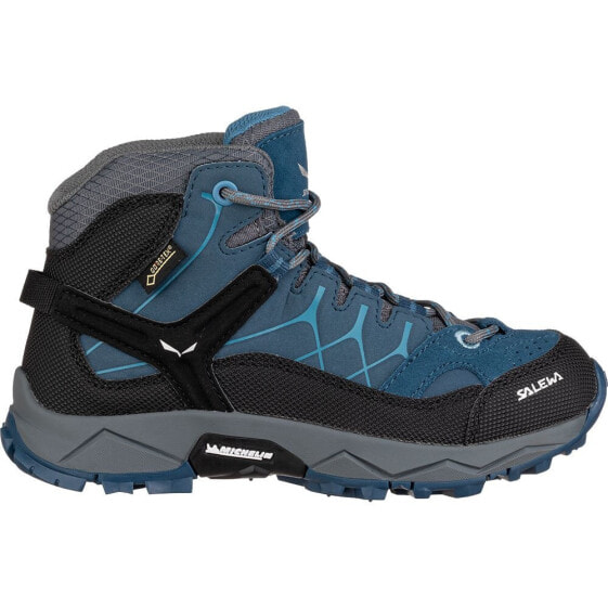 Ботинки Salewa Alp Trainer Mid Goretex Hiking Boots