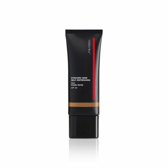 Жидкая основа для макияжа Shiseido Synchro Skin Self-Refreshing Tint Nº 425 Nº 425 Tan/Hâlé Ume Spf 20 30 ml