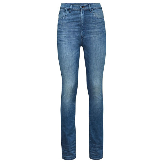 G-STAR Kafey Ultra-High Waist Skinny jeans