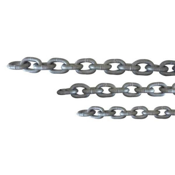 PEWAG G40 60 m ISO Galvanized Chain