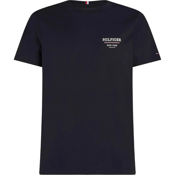 TOMMY HILFIGER Global short sleeve T-shirt