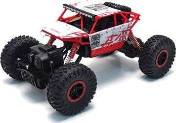 Amewi Amewi RC Auto Conqueror Crawler Ni-Mh Akku 700mAh rot/14+