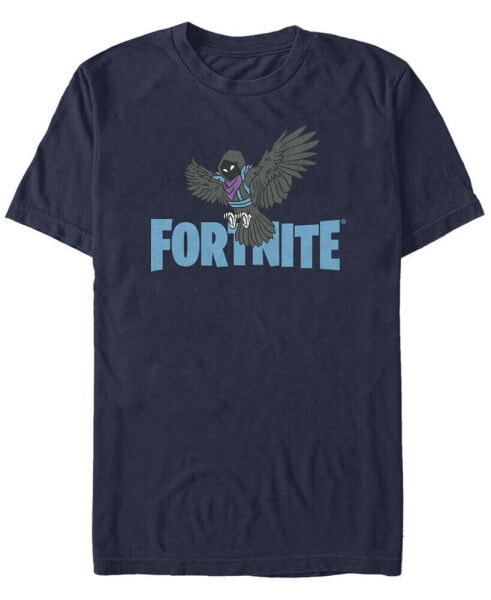 Men's Wings of Fortnight Short Sleeve Crew T-shirt