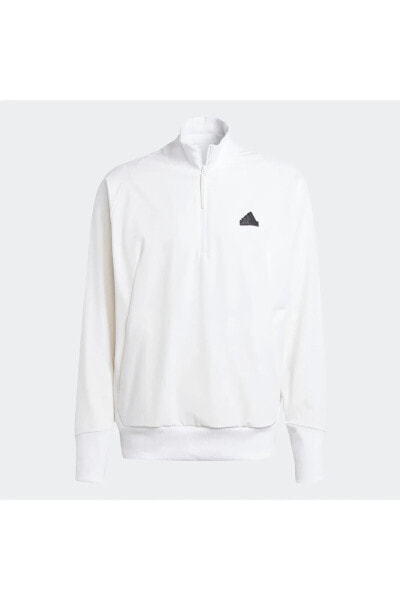 Толстовка мужская Adidas M Z.N.E. WV QZ Erkek Sweatshirt IQ4793