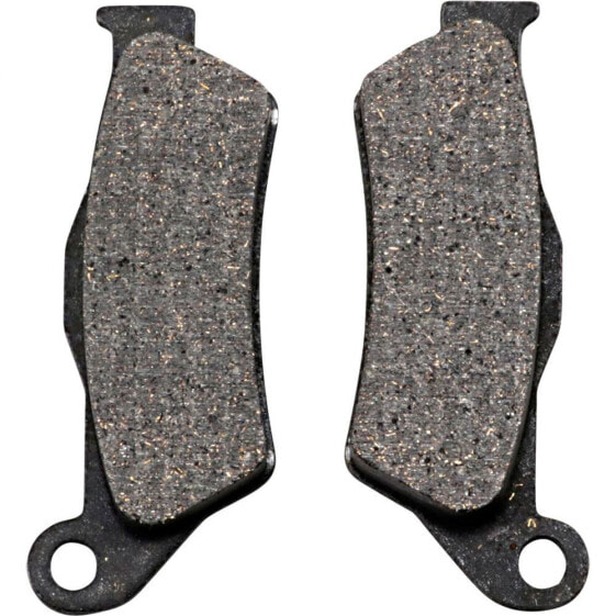 GALFER FD186G1054 Sintered Brake Pads