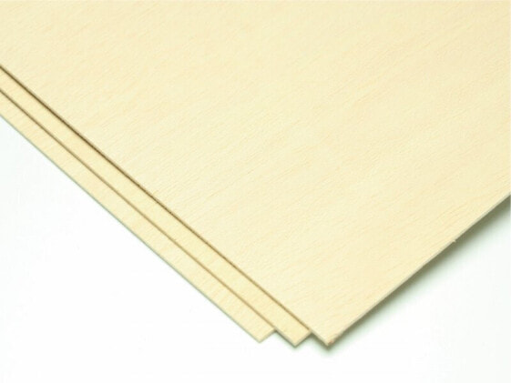Pichler Modellbau PICHLER C8634 - Hardwood - Poplar wood - Pressure-treated - Sheathing - Wood - 0.35 g/cm³
