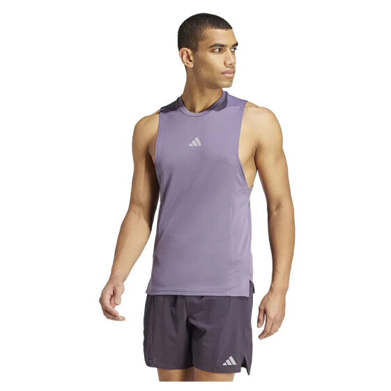 ADIDAS Desgined For Training Hr sleeveless T-shirt