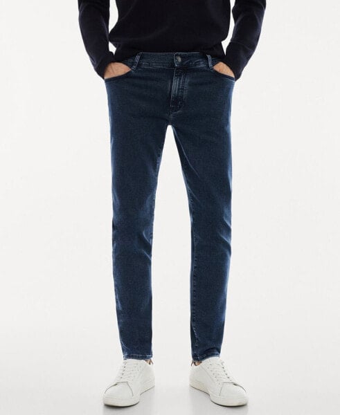 Men's Thermolite Slim-Fit Jeans