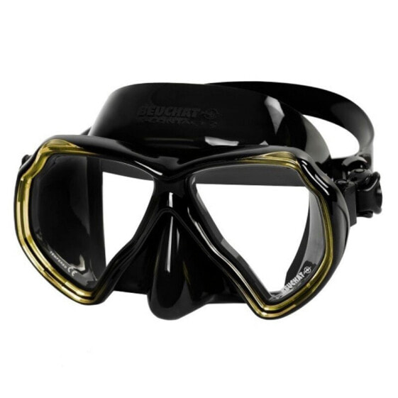 BEUCHAT X-Contact-2 Atoll diving mask