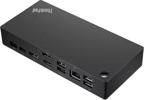 Stacja/replikator Lenovo ThinkPad Universal USB-C (40AY0090IT)