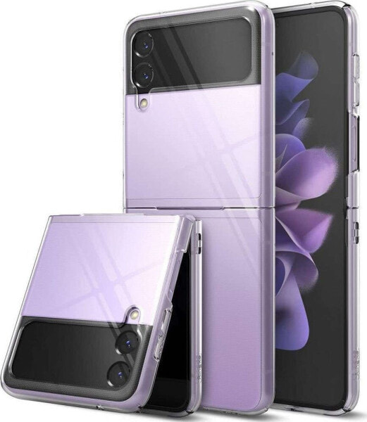 Ringke Ringke Slim Etui obudowa do Samsung Galaxy Z Fold 3 5G Matte Clear uniwersalny