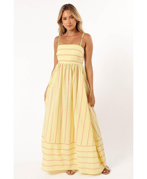 Women's Pixie Maxi Dress