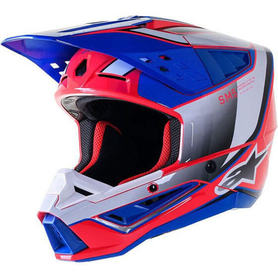 ALPINESTARS S-M5 Sail Ece 22.06 off-road helmet