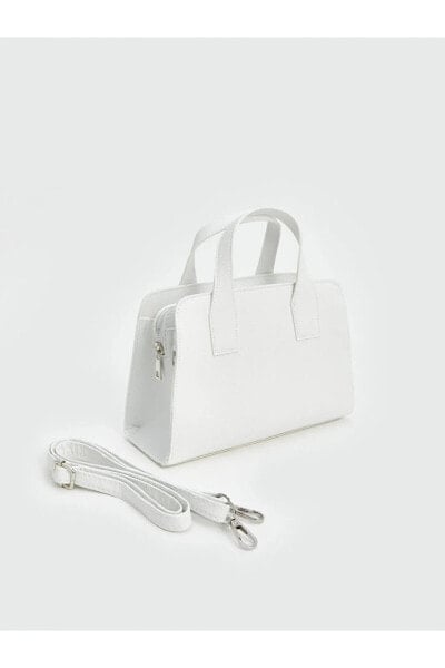 Сумка LC WAIKIKI Women's Leather-Look Shoulder Bag.