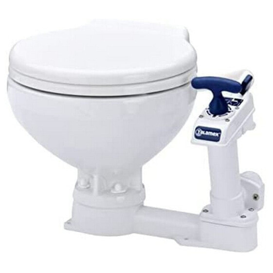 TALAMEX Toilet Supercompact Turn2Lock