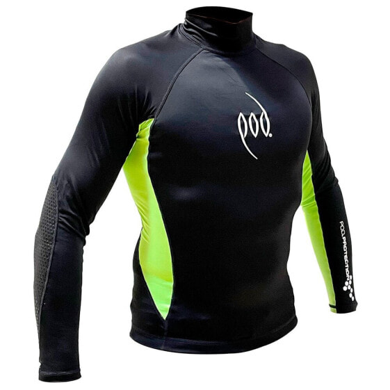 POD Lycra Long Sleeve T-Shirt