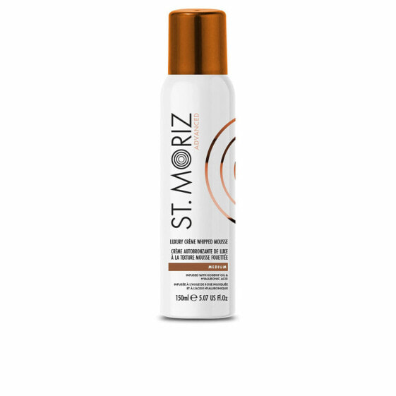 Мусс-автозагар St. Moriz ADVANCED Medium 150 ml