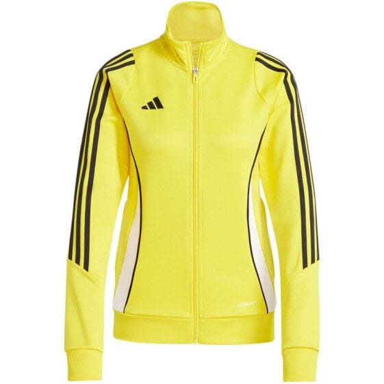 Толстовка женская adidas Tiro 24 Training W sweatshirt IR9498