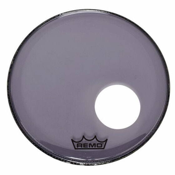 Remo 18" P3 Colortone Reso Smoke