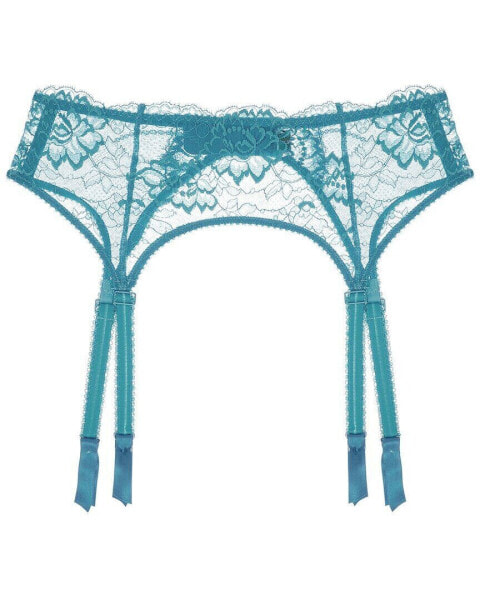 Journelle Isabel Suspender Belt Thong Women's