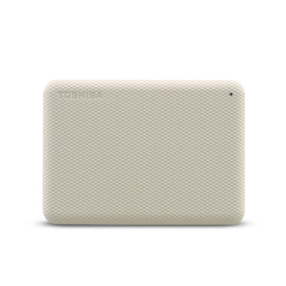 Toshiba Canvio Advance - 4000 GB - 2.5" - 2.0/3.2 Gen 1 (3.1 Gen 1) - White