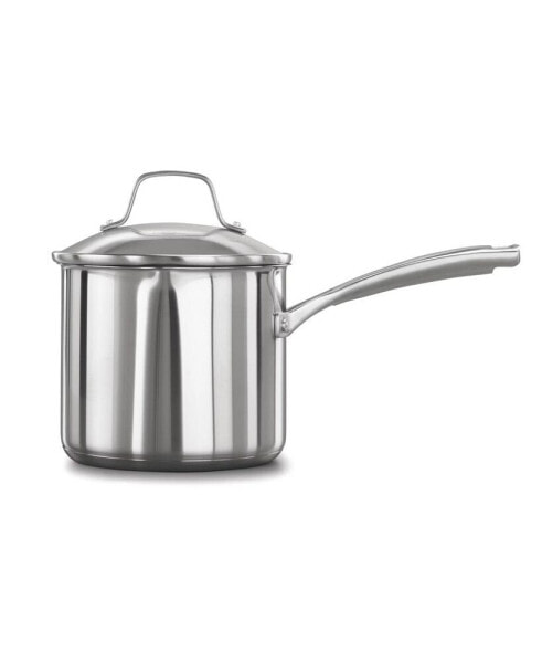 Кастрюля со свистком Calphalon classic Stainless Steel 3.5 Qt.