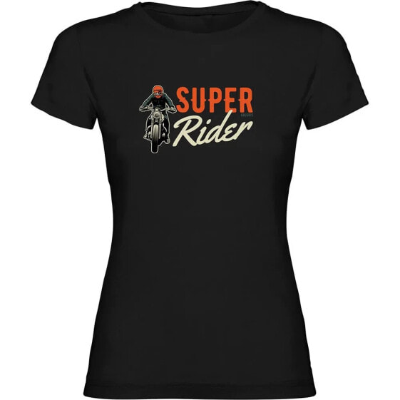 KRUSKIS Super Rider short sleeve T-shirt