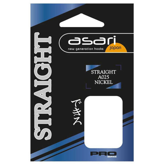 ASARI Straight Pro Tied Hook