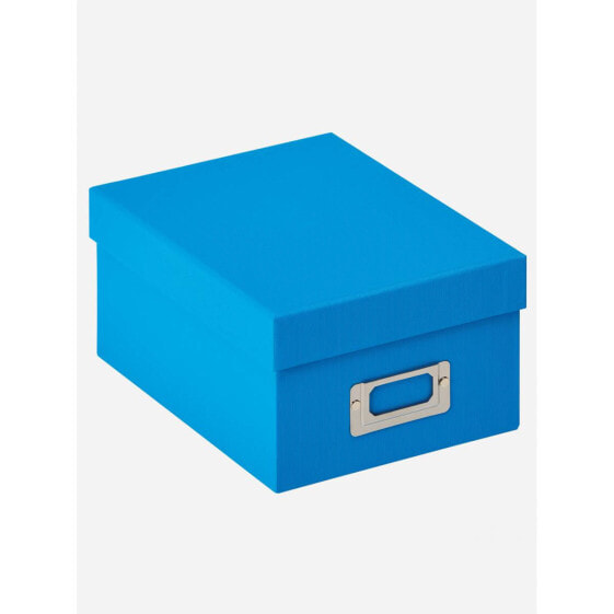 Walther FB-115-U - Storage box - Blue - Rectangular - Paper - Monochromatic - Universal