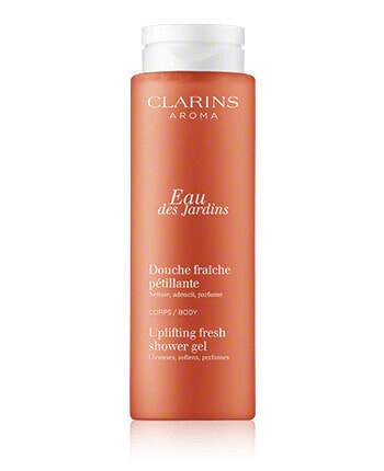 Clarins Eau des Jardins Douche Fraîche Pétillante (200 ml)