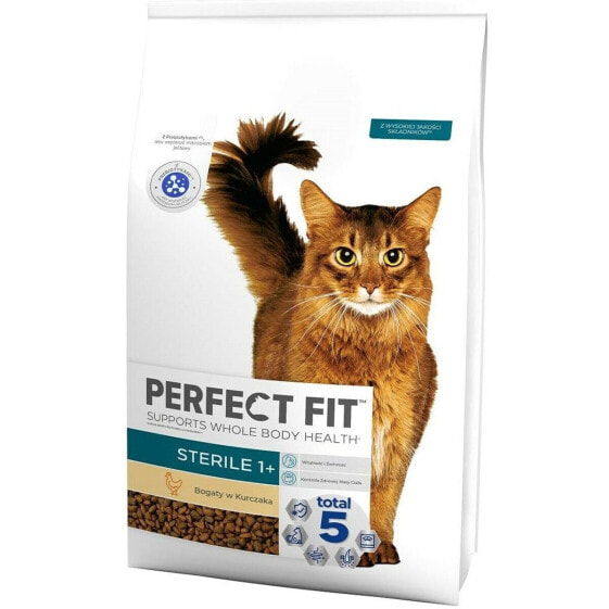 Cat food Perfect Fit Sterile 1 7 kg Adults Chicken