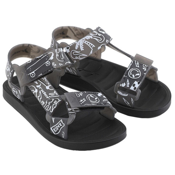 RIDER Free Style Graphics Sandals