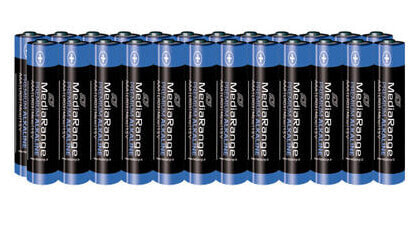 Батарейка Mediarange AAA Alkaline 24 шт.