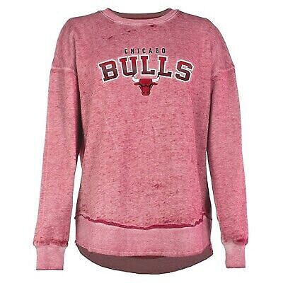 Толстовка Chicago Bulls Ombre Arch Fleece