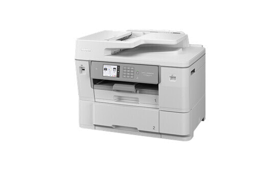 Brother MFC-J6959DW - Inkjet - Colour printing - 1200 x 4800 DPI - Colour copying - A3 - Grey