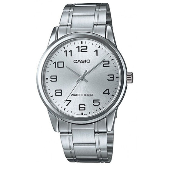 Часы унисекс Casio COLLECTION Серебристый (Ø 38 mm)