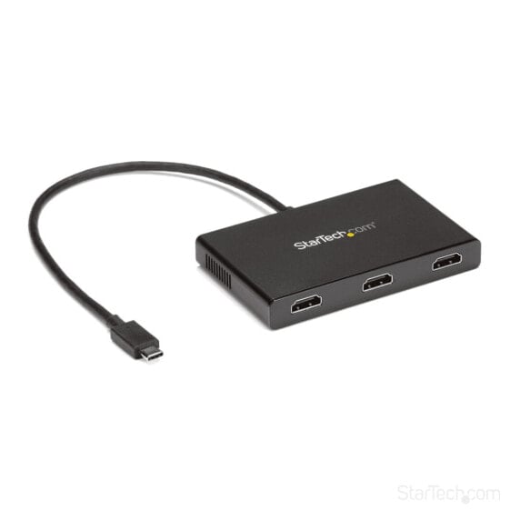 Stacja/replikator StarTech USB-C (MSTCDP123HD)