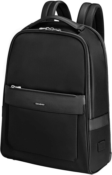 Samsonite Zalia 2.0-15.6 Inch Laptop Backpack, 41 cm, 18 L, Black (Black), 15.6 inches (41 cm - 18 l)