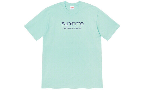 Футболка Supreme SS20 Week 1 Shop Tee LogoT SUP-SS20-262