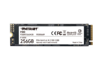 SSD Patriot P300P256GM28 - 256 ГБ - M.2