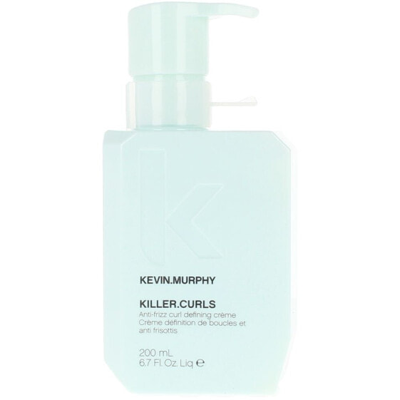 KILLER CURLS anti-frizz curl definition cream 200 ml